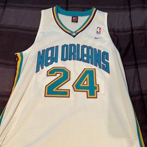 Nike Jamal Mashburn Jersey